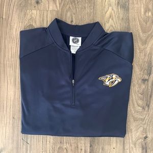 Nashville Predators Pullover